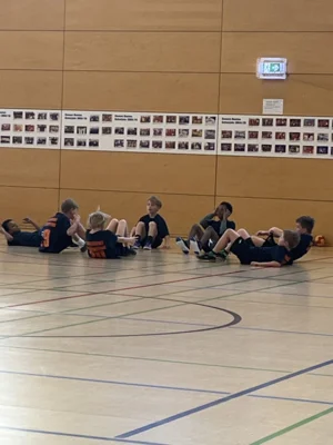 Foto des Albums: Regionalfinale der Handball-AG