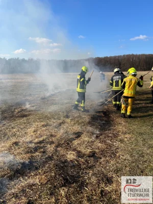 Foto des Albums: Vegetationsbrand Seminar März 2026