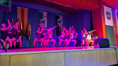 Vorschaubild: HCC Showtanzgruppe