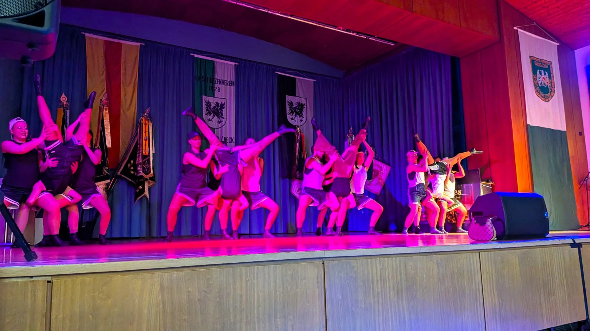 Bild: HCC Showtanzgruppe