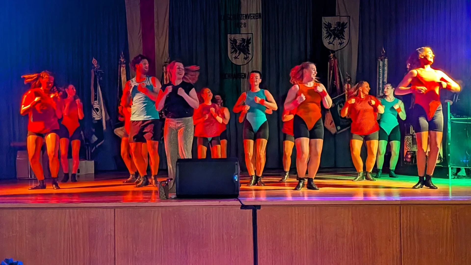 Bild: HCC Showtanzgruppe