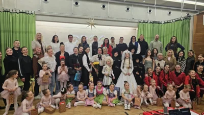 Foto des Albums: Weihnachtskonzert