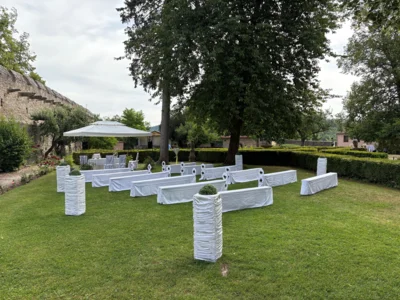 Fotoalbum Außemtrauung