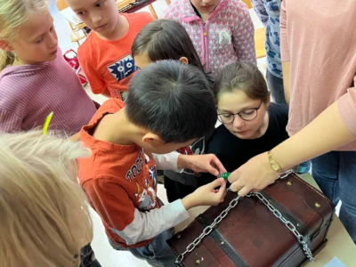Foto des Albums: Escape room