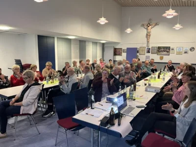 Foto des Albums: Generalversammlung 2026