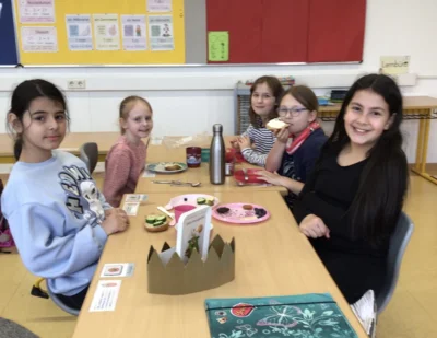 Foto des Albums: Gesundes Frühstück Klasse 3 25/26