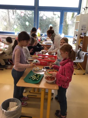 Foto des Albums: Gesundes Frühstück Klasse 3 25/26