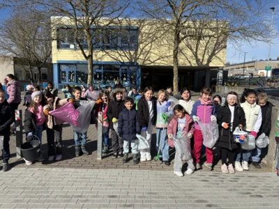 Foto des Albums: Stadtputzete 2026