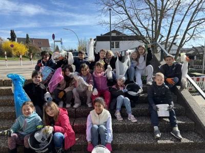 Foto des Albums: Stadtputzete 2026