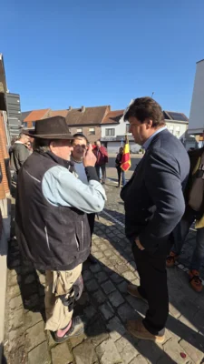 Foto des Albums: Vortrag und Stolperstein 2026