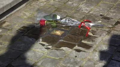 Foto des Albums: Vortrag und Stolperstein 2026