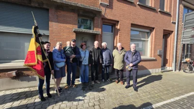 Foto des Albums: Vortrag und Stolperstein 2026