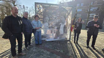 Foto des Albums: Vortrag und Stolperstein 2026
