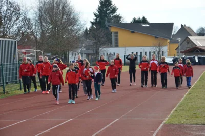 Foto des Albums: Hallen-Kreismeisterschaften Niesky 2026