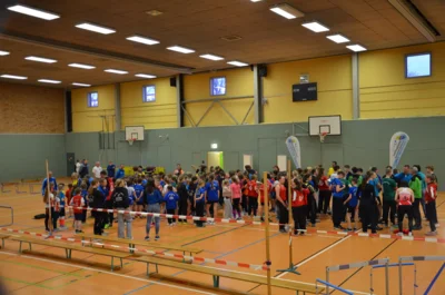 Foto des Albums: Hallen-Kreismeisterschaften Niesky 2026