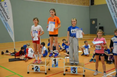 Foto des Albums: Hallen-Kreismeisterschaften Niesky 2026