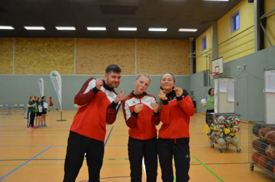 Foto des Albums: Hallen-Kreismeisterschaften Niesky 2026