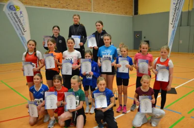 Foto des Albums: Hallen-Kreismeisterschaften Niesky 2026