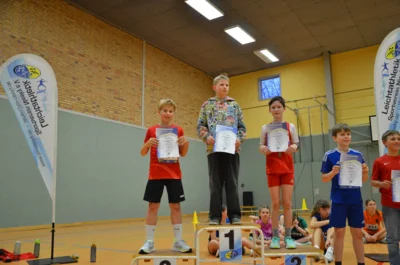 Foto des Albums: Hallen-Kreismeisterschaften Niesky 2026