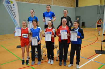 Foto des Albums: Hallen-Kreismeisterschaften Niesky 2026