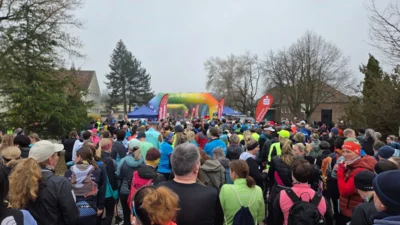 Foto des Albums: Schneeglöckchenlauf 2026