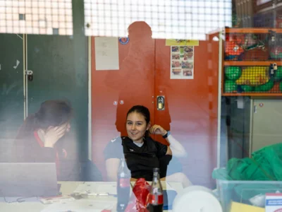 Foto des Albums: Talentiade 2026