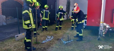 Foto des Albums: Neue Truppmänner und -frauen werden ausgebildet