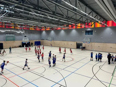 Foto des Albums: Basketball Vorrunde 2026