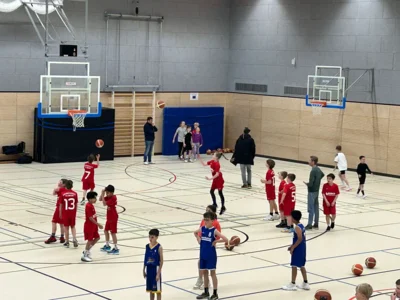 Foto des Albums: Basketball Vorrunde 2026