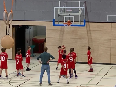 Foto des Albums: Basketball Vorrunde 2026