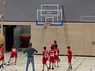 Foto des Albums: Basketball Vorrunde 2026