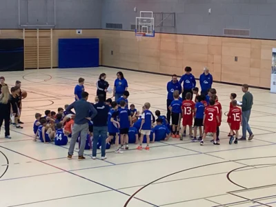 Foto des Albums: Basketball Vorrunde 2026