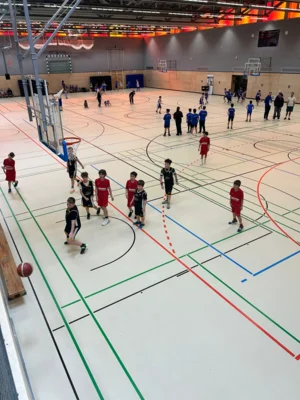 Foto des Albums: Basketball Vorrunde 2026
