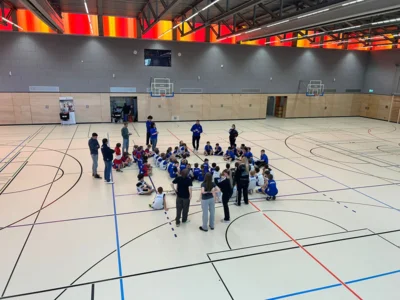 Foto des Albums: Basketball Vorrunde 2026