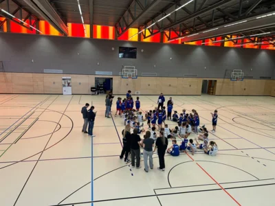 Foto des Albums: Basketball Vorrunde 2026