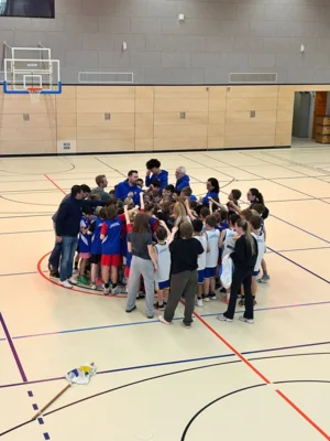 Foto des Albums: Basketball Vorrunde 2026