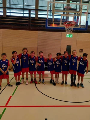 Foto des Albums: Basketball Vorrunde 2026