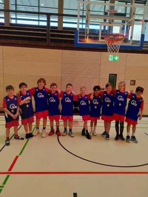 Foto des Albums: Basketball Vorrunde 2026