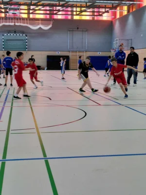 Foto des Albums: Basketball Vorrunde 2026