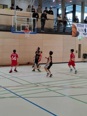 Foto des Albums: Basketball Vorrunde 2026
