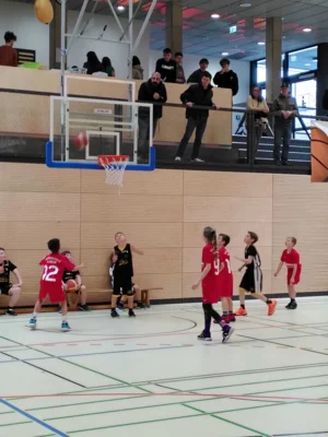 Foto des Albums: Basketball Vorrunde 2026