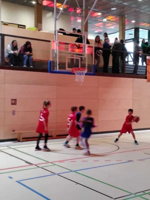 Foto des Albums: Basketball Vorrunde 2026