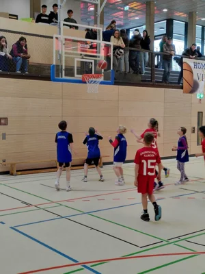 Foto des Albums: Basketball Vorrunde 2026