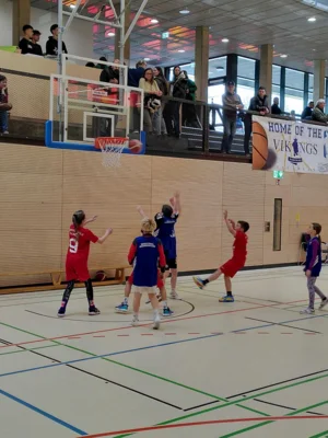 Foto des Albums: Basketball Vorrunde 2026
