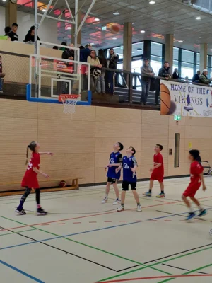 Foto des Albums: Basketball Vorrunde 2026