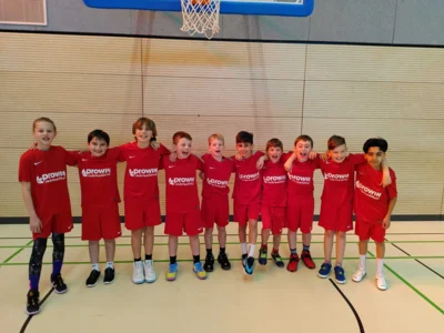 Foto des Albums: Basketball Vorrunde 2026