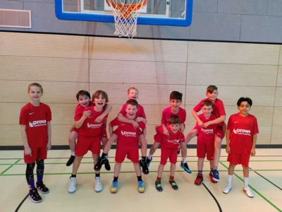 Foto des Albums: Basketball Vorrunde 2026