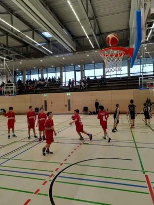 Foto des Albums: Basketball Vorrunde 2026