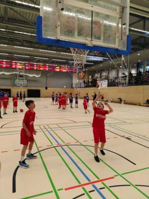 Foto des Albums: Basketball Vorrunde 2026