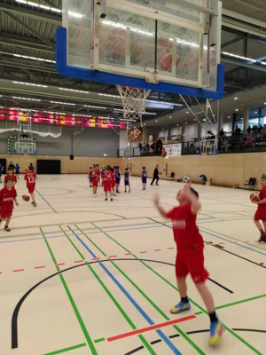 Foto des Albums: Basketball Vorrunde 2026